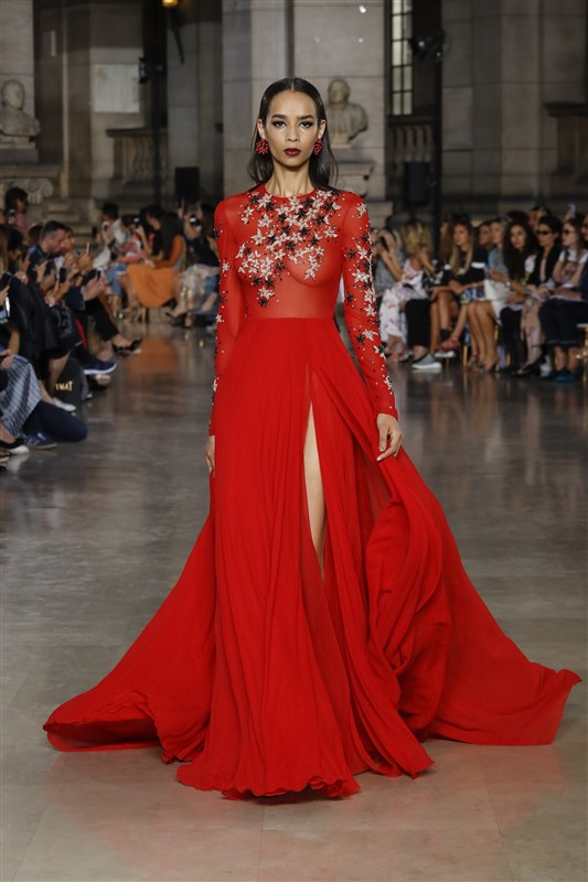 Georges Hobeika Autumn Winter 2017-2018 collection
